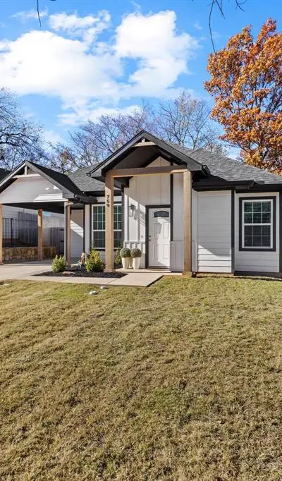 759 N Eddy Avenue, Denison TX 75020