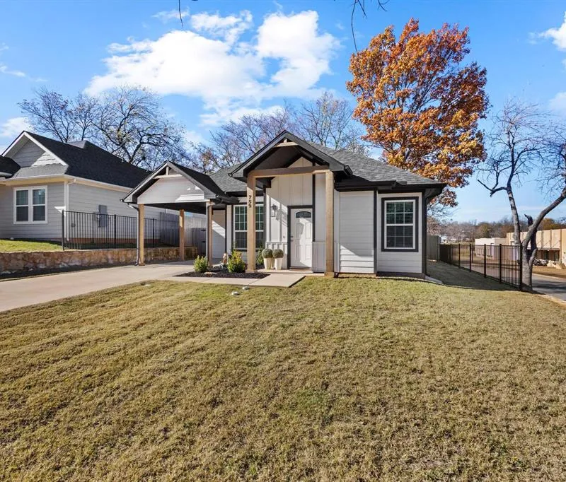759 N Eddy Avenue, Denison TX 75020