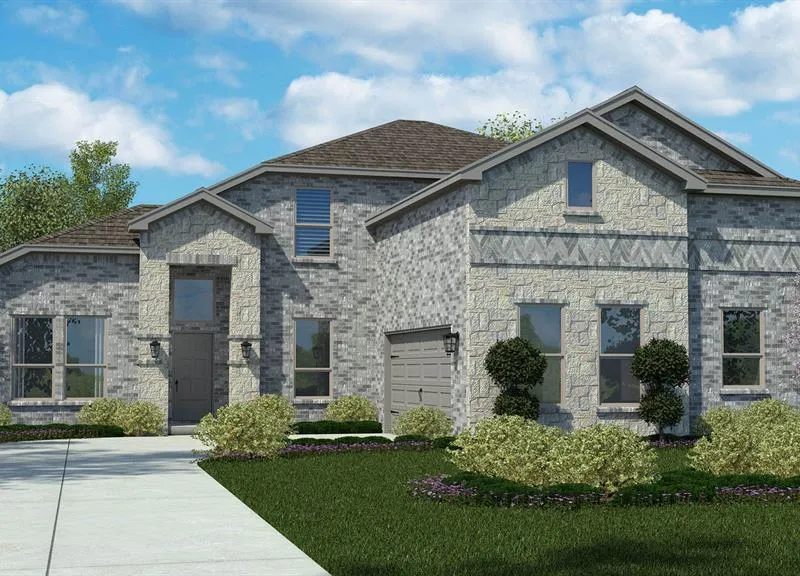 6869 BRAHMAN Drive, Arlington TX 76001