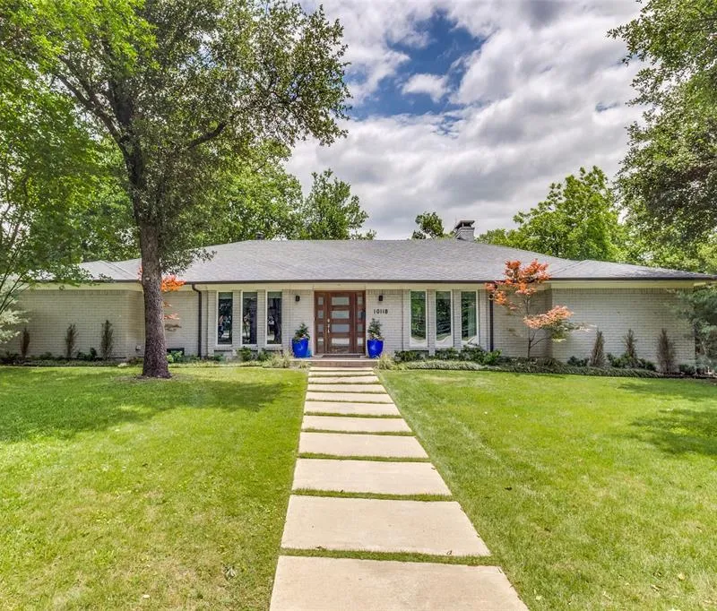 10118 Timber Trail Drive, Dallas TX 75229