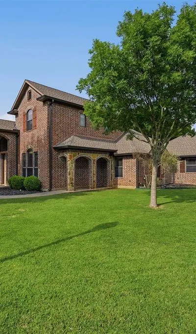 201 Hillside Lane, Lindsay TX 76250 - Photo 2