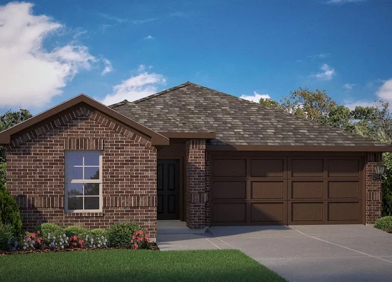 1628 TIN ROOF Road, Denton TX 76249