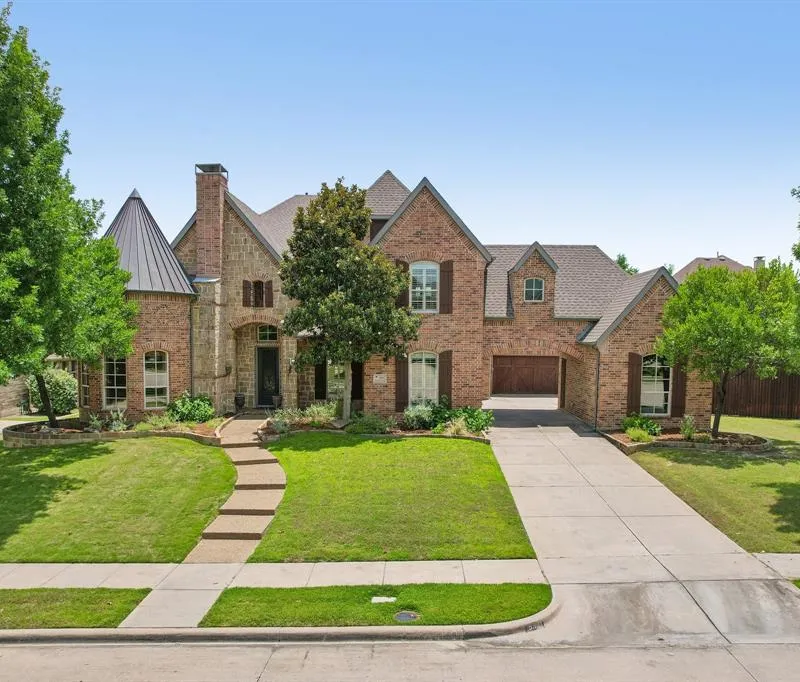 985 Shaddock Park Lane, Allen TX 75013