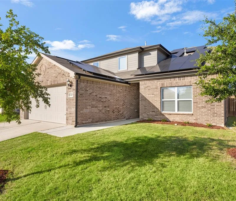 240 Donna Drive, Ferris TX 75125