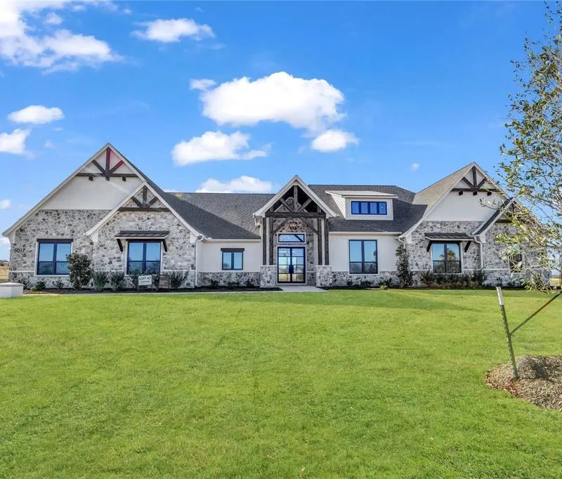 5017 Frost Creek, Aledo TX 76008