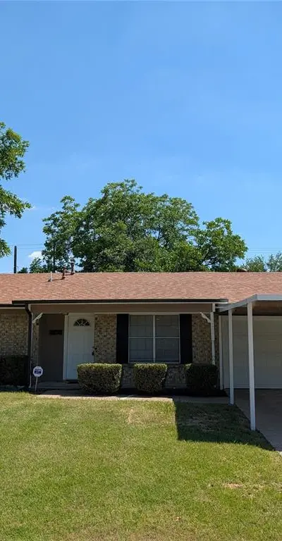 245 Rancho Drive, Saginaw TX 76179