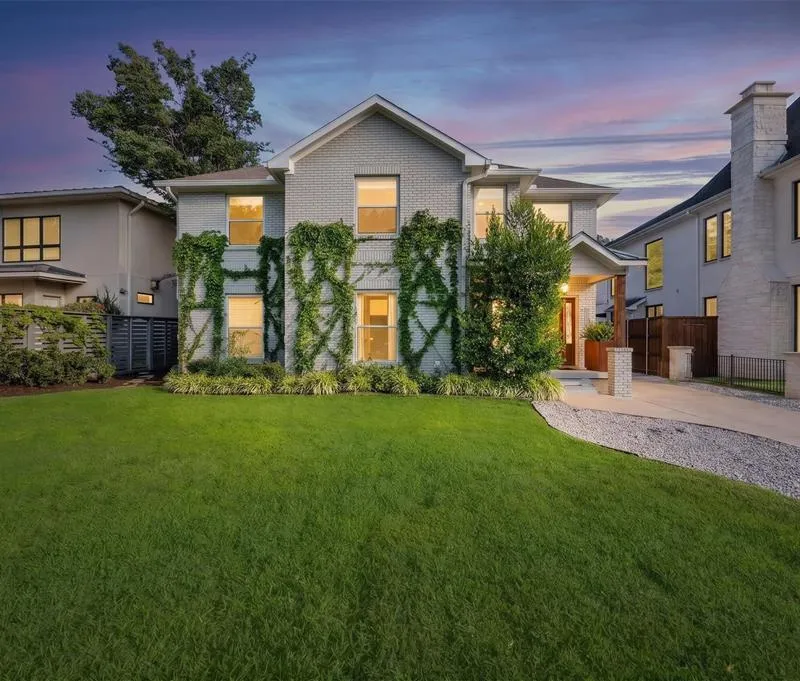 4182 Saranac Drive, Dallas TX 75220