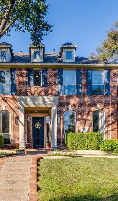 8005 Rosemont Drive, Plano TX 75025