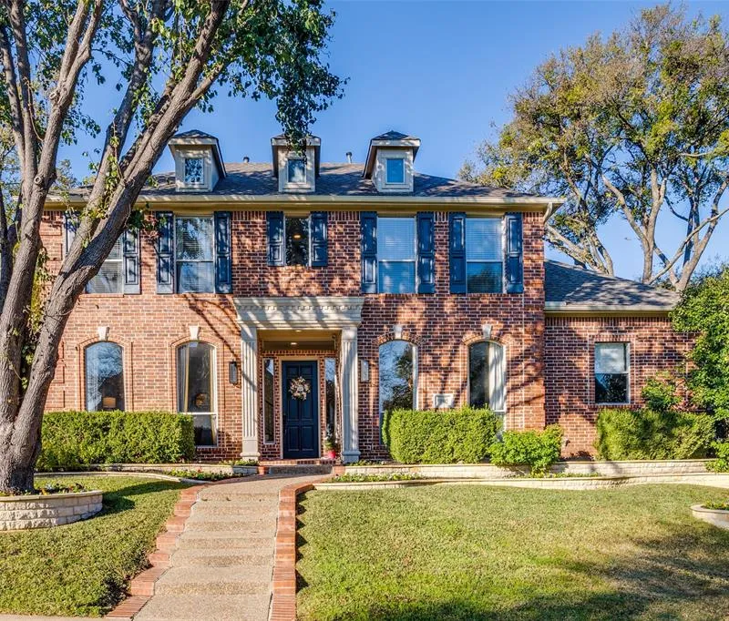 8005 Rosemont Drive, Plano TX 75025