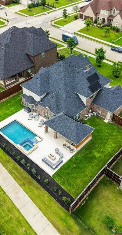 701 Featherstone Lane, Prosper TX 75078