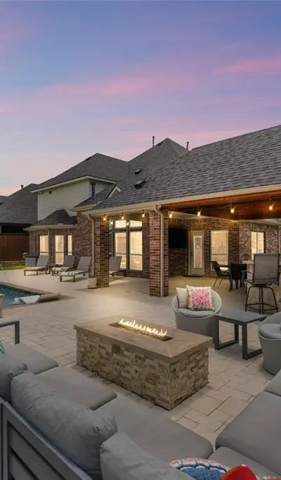 701 Featherstone Lane, Prosper TX 75078 - Photo 2