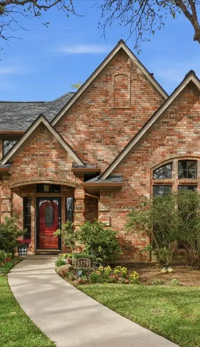 3379 Forest Glen Drive, Corinth TX 76210