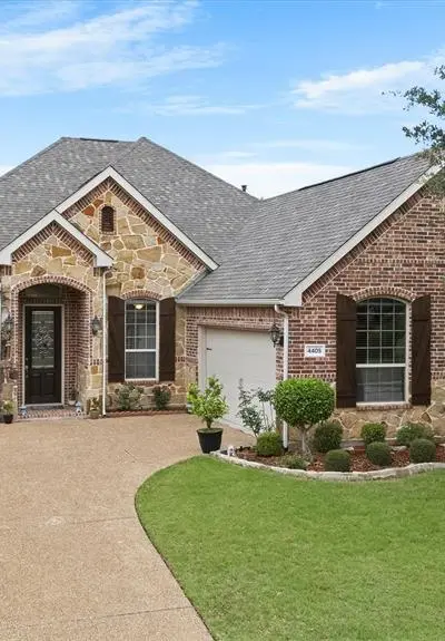 4409 Trailridge Drive, Sachse TX 75048