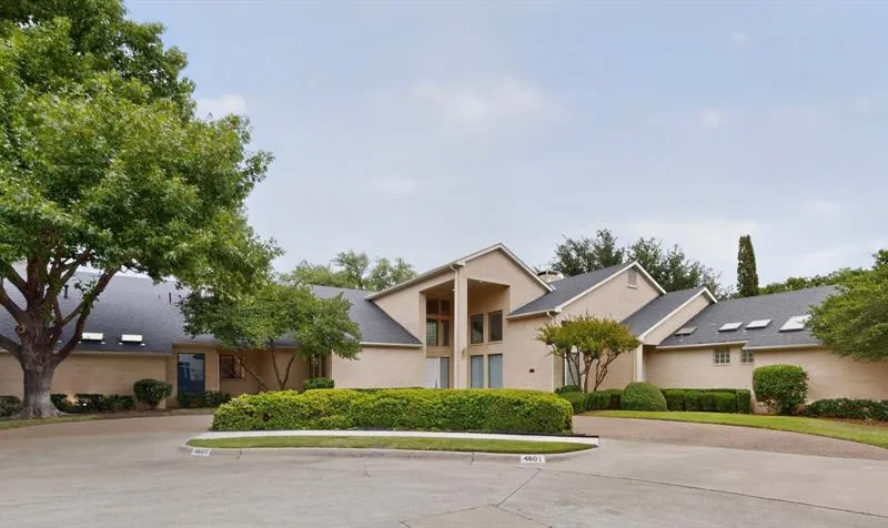4601 Huffman Court, Plano TX 75093
