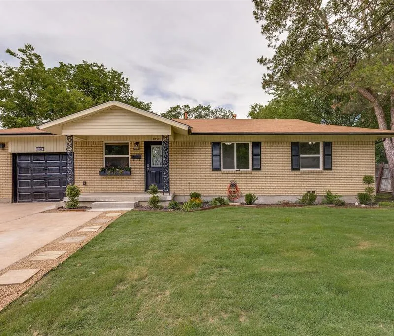 5113 Nadine Drive, Haltom City TX 76117