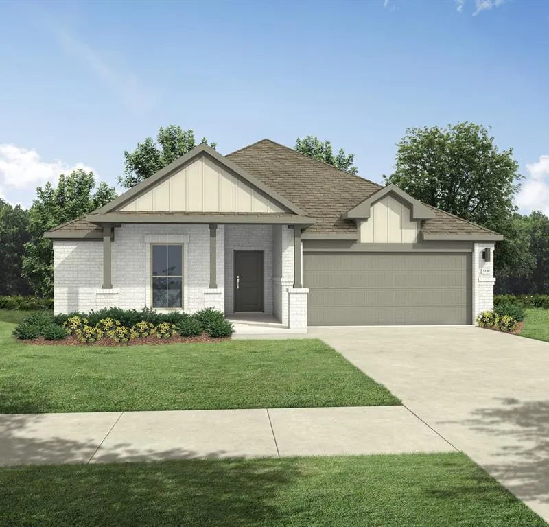3917 Somerville Drive, Farmersville TX 75442