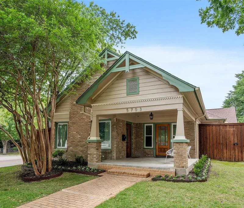 5703 Mercedes Avenue, Dallas TX 75206