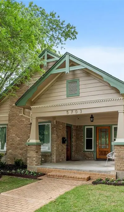 5703 Mercedes Avenue, Dallas TX 75206
