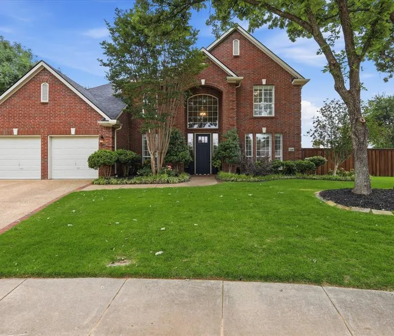 4200 Blue Grass Court, Flower Mound TX 75028