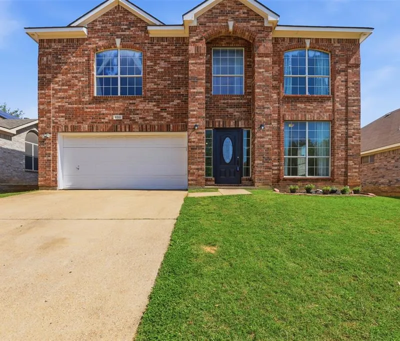 600 Prairie Gulch Drive, Fort Worth TX 76140
