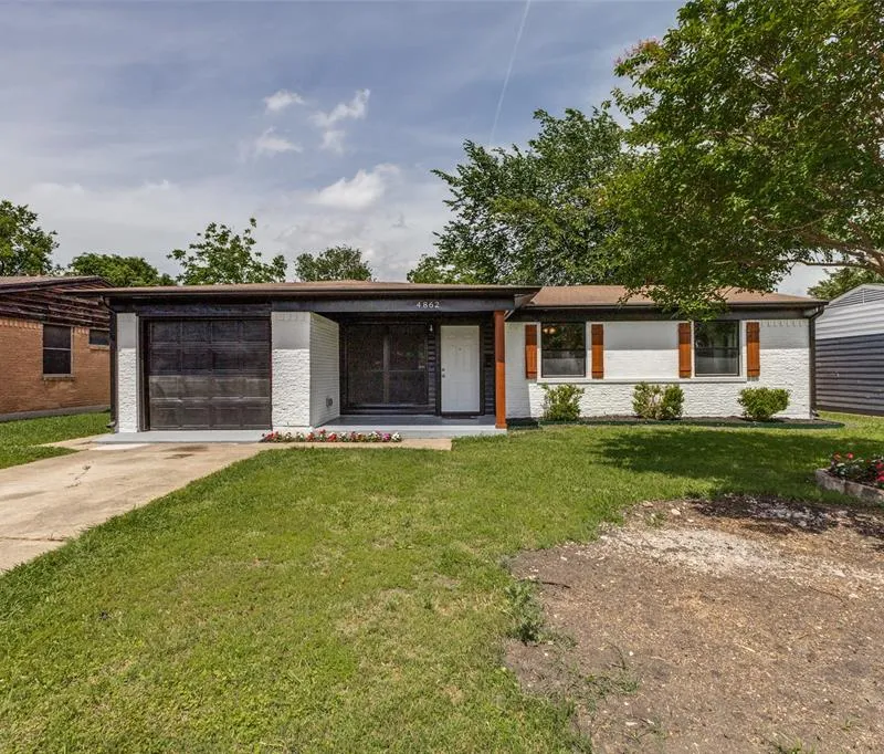 4862 Bedford Drive, Mesquite TX 75150