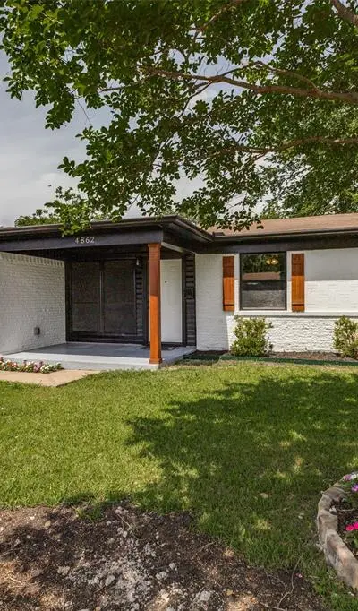 4862 Bedford Drive, Mesquite TX 75150 - Photo 2