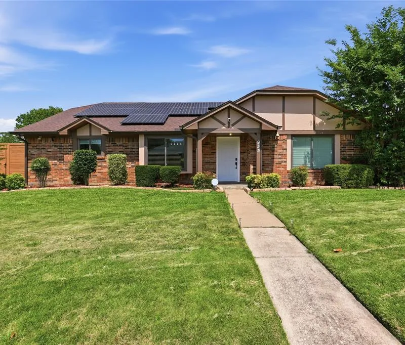 933 Purcell Drive, Plano TX 75025