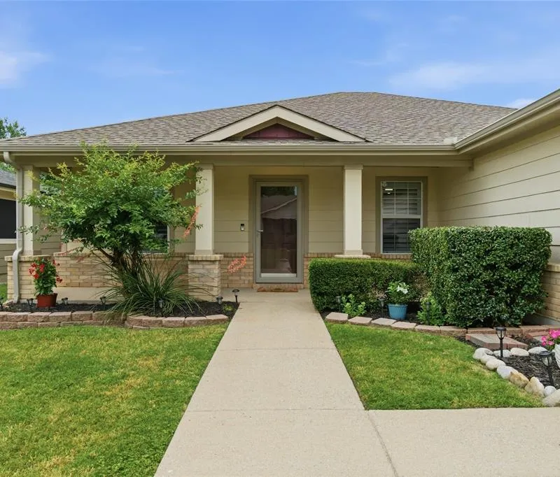 9905 George Bush Drive, McKinney TX 75072