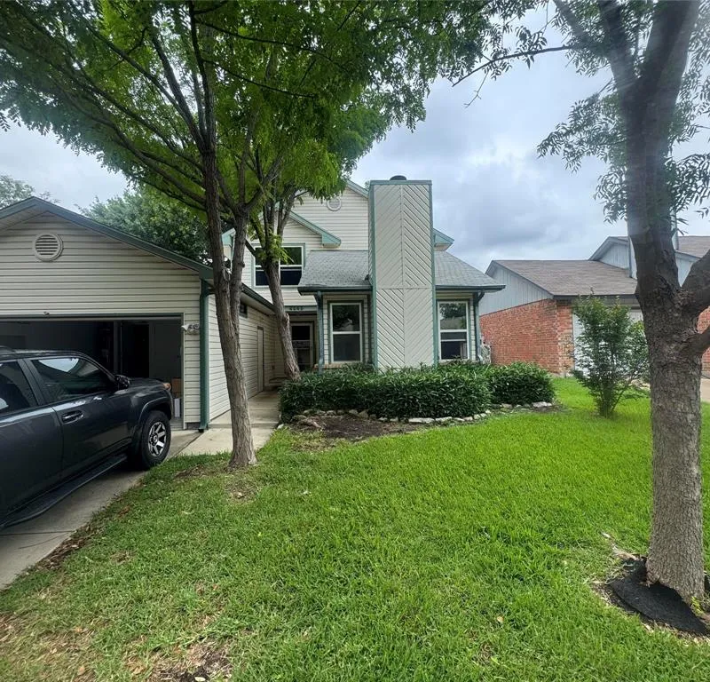4649 Misty Ridge Drive, Fort Worth TX 76137