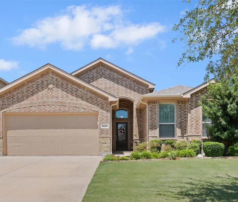 5905 Marsh Rail Drive, Denton TX 76208
