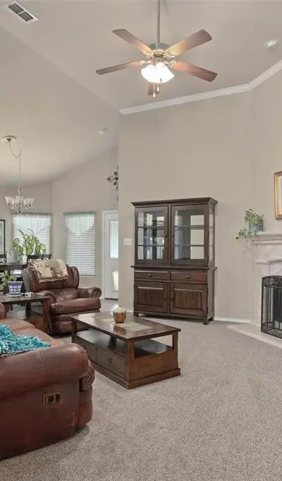 5905 Marsh Rail Drive, Denton TX 76208 - Photo 2