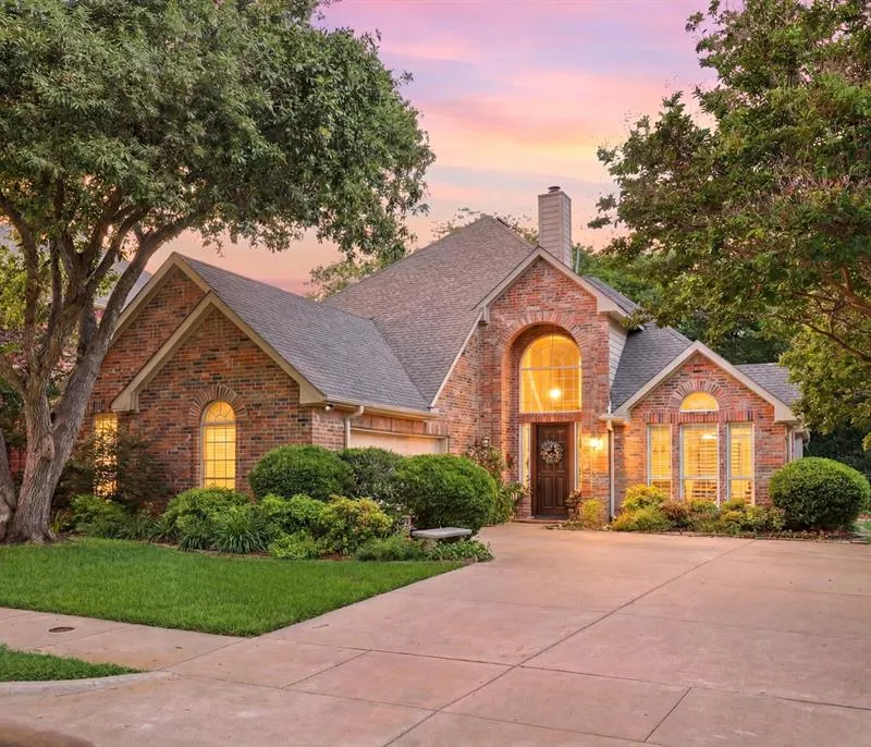 3400 Diamond Point Drive, Flower Mound TX 75022