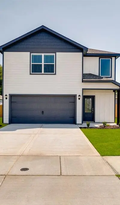 8433 Fort Benton Drive, Ponder TX 76259