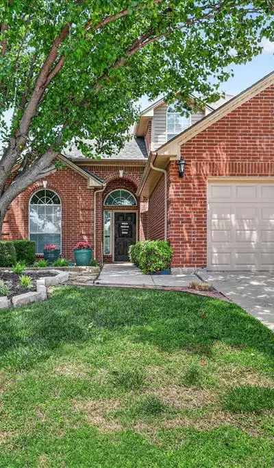 8849 Trace Ridge Parkway, Fort Worth TX 76244