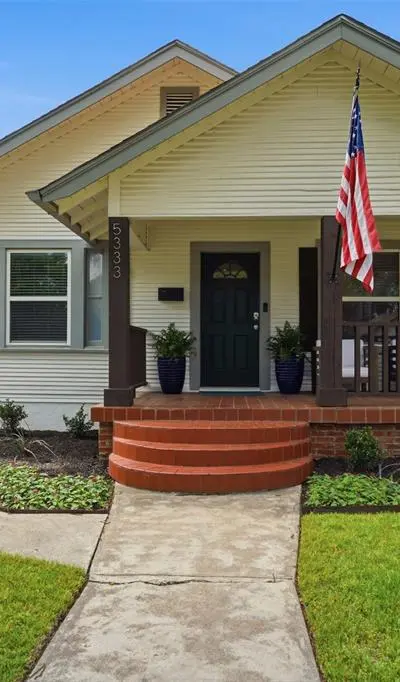 5333 El Campo Avenue, Fort Worth TX 76107