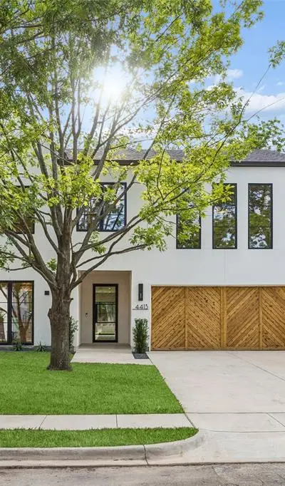 4413 Somerville Avenue, Dallas TX 75206