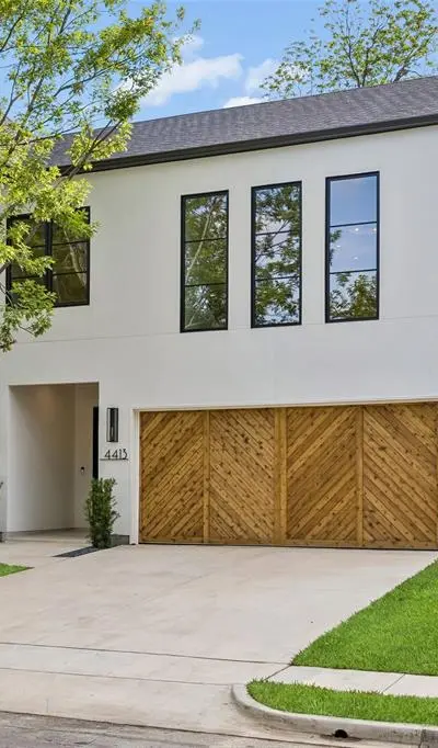 4413 Somerville Avenue, Dallas TX 75206 - Photo 2