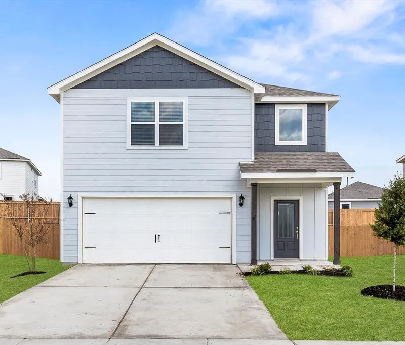 8425 Fort Benton Drive, Ponder TX 76259
