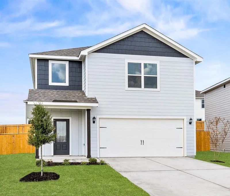 8416 Fort Benton Drive, Ponder TX 76259