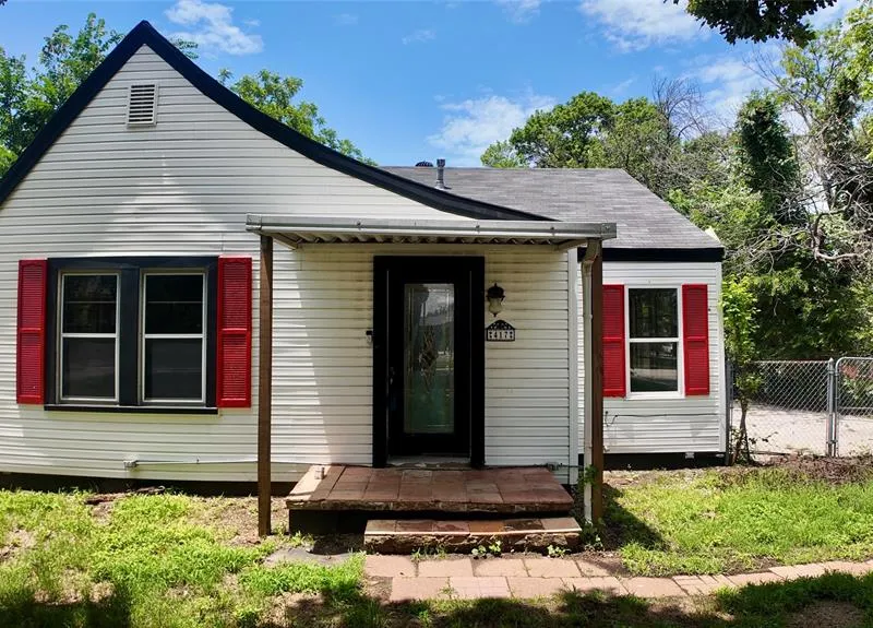417 Corry A Edwards Drive, Kennedale TX 76060