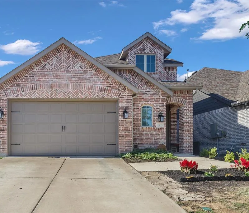 1821 Eagle Landing, Van Alstyne TX 75495