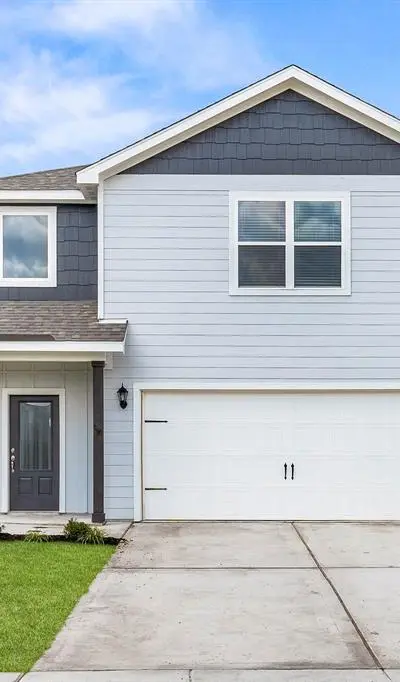 8424 Fort Benton Drive, Ponder TX 76259