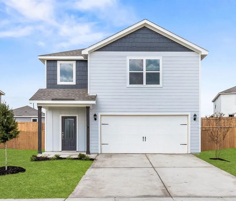 8424 Fort Benton Drive, Ponder TX 76259