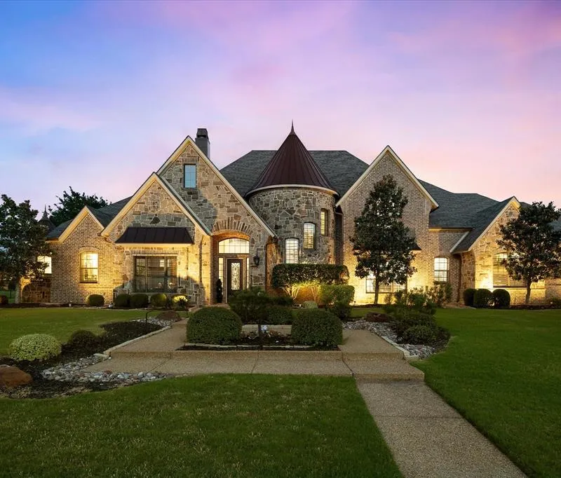 109 Old Vineyard Lane, Heath TX 75032