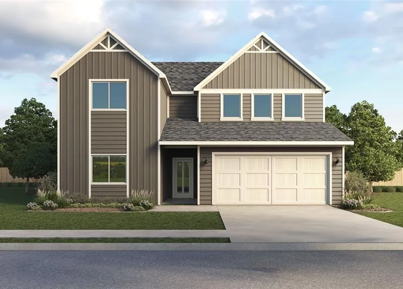 811 Sweet Pea Drive, Pilot Point TX 76258