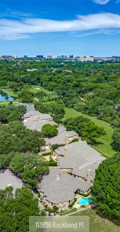 13836 Rockbend Place, Dallas TX 75240