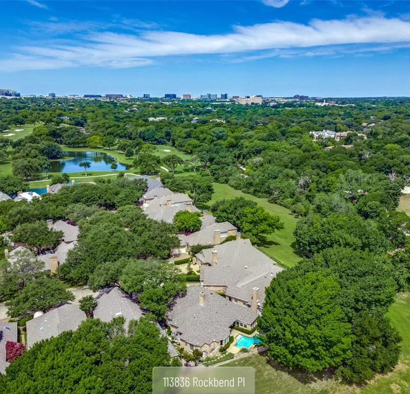13836 Rockbend Place, Dallas TX 75240