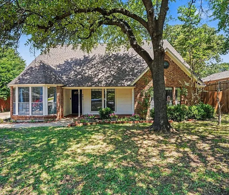 4917 Rockford Court, Arlington TX 76017