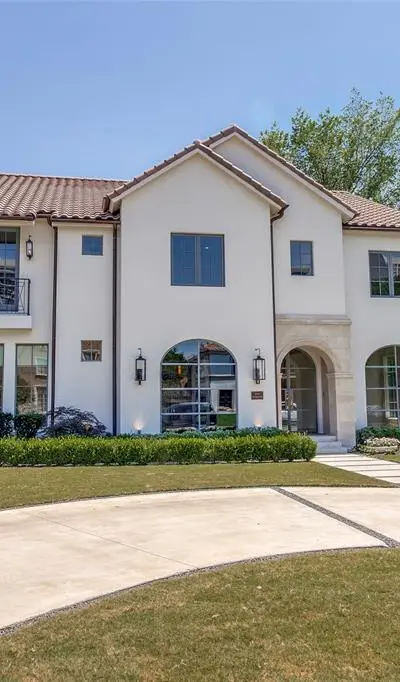 3833 Wentwood Drive, University Park TX 75225