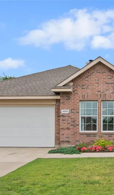 4508 Redbud Drive, Denton TX 76208